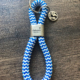 Maritime Keychains aus Segeltau