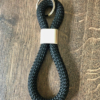 Maritime Keychains aus Segeltau