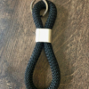 Maritime Keychains aus Segeltau