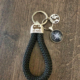 Maritime Keychains aus Segeltau