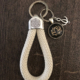 Maritime Keychains aus Segeltau