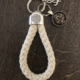 Maritime Keychains aus Segeltau