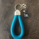 Maritime Keychains aus Segeltau