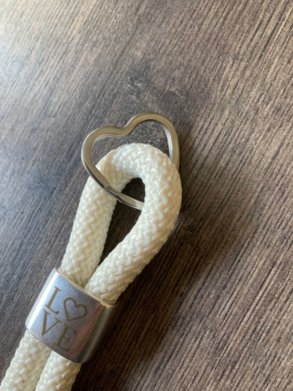 Heart & Love Spirit White – Bild 2